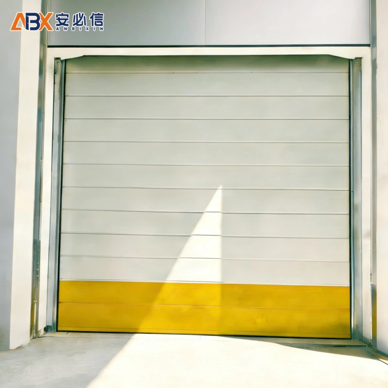 洛阳市垂直提升门