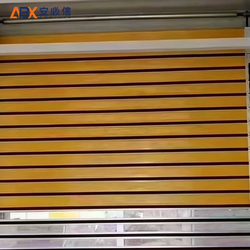 洛阳市快速卷帘门