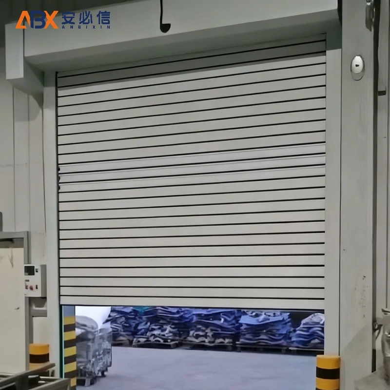 洛阳市厂房高速门